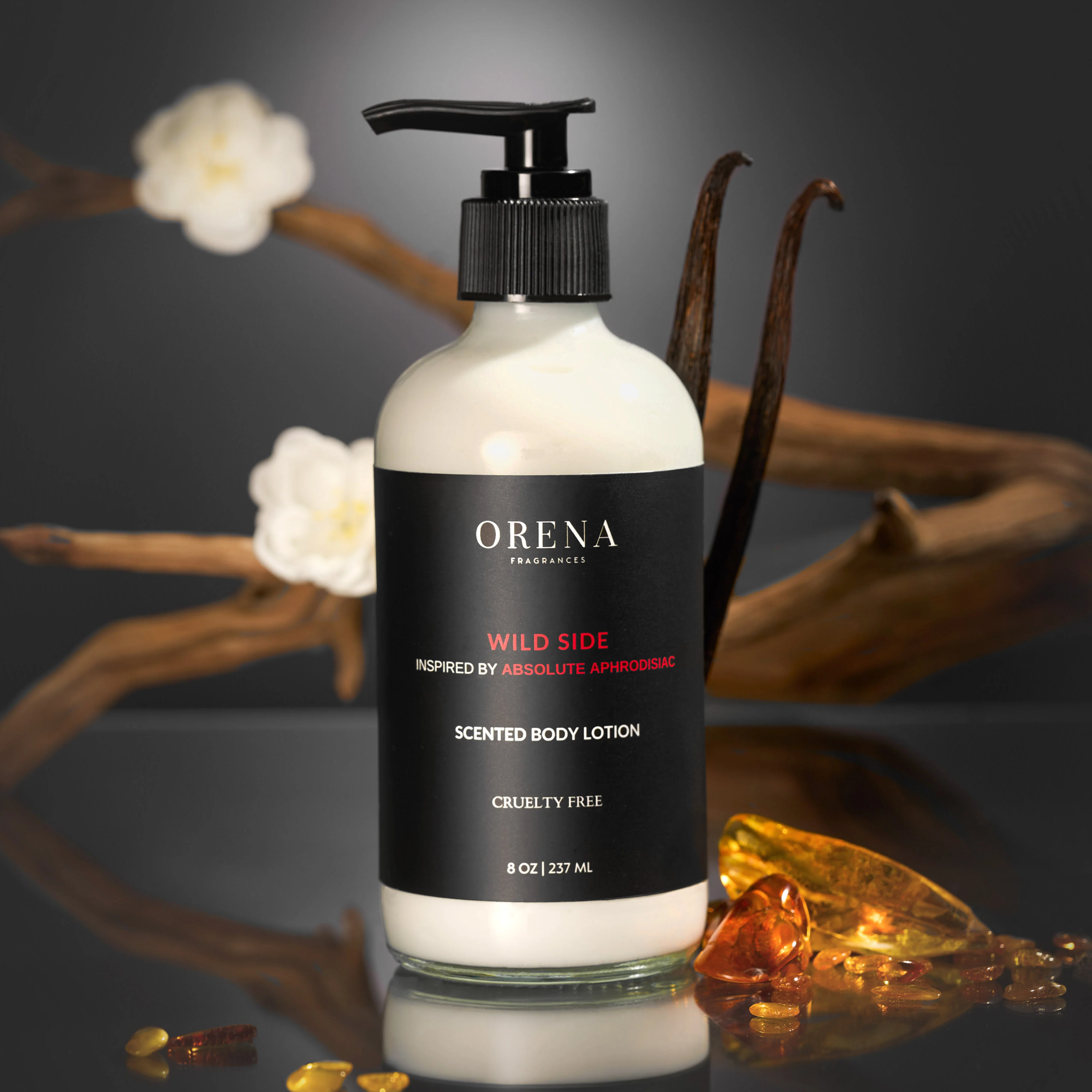 WILD SIDE BODY LOTION