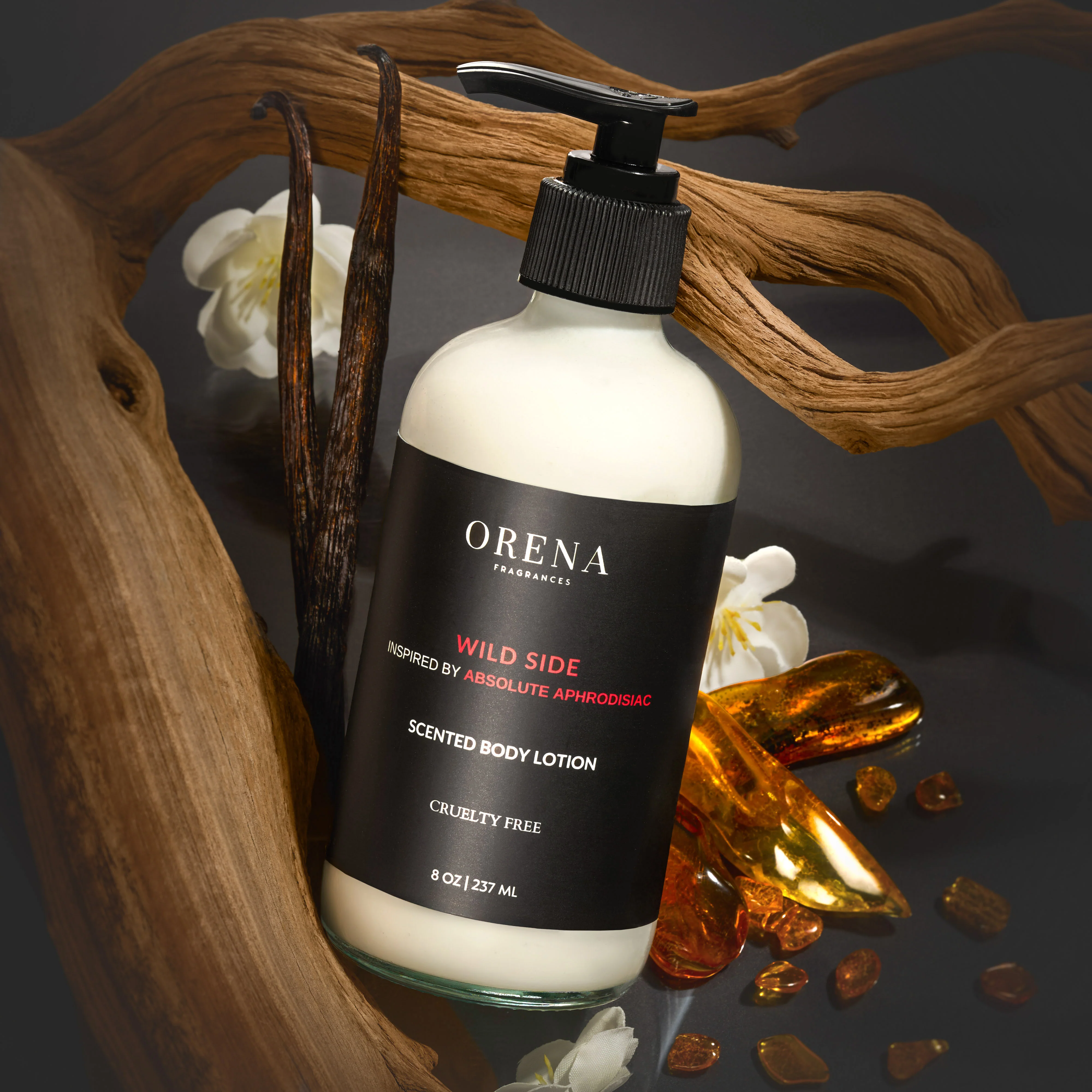 WILD SIDE BODY LOTION - Image 2