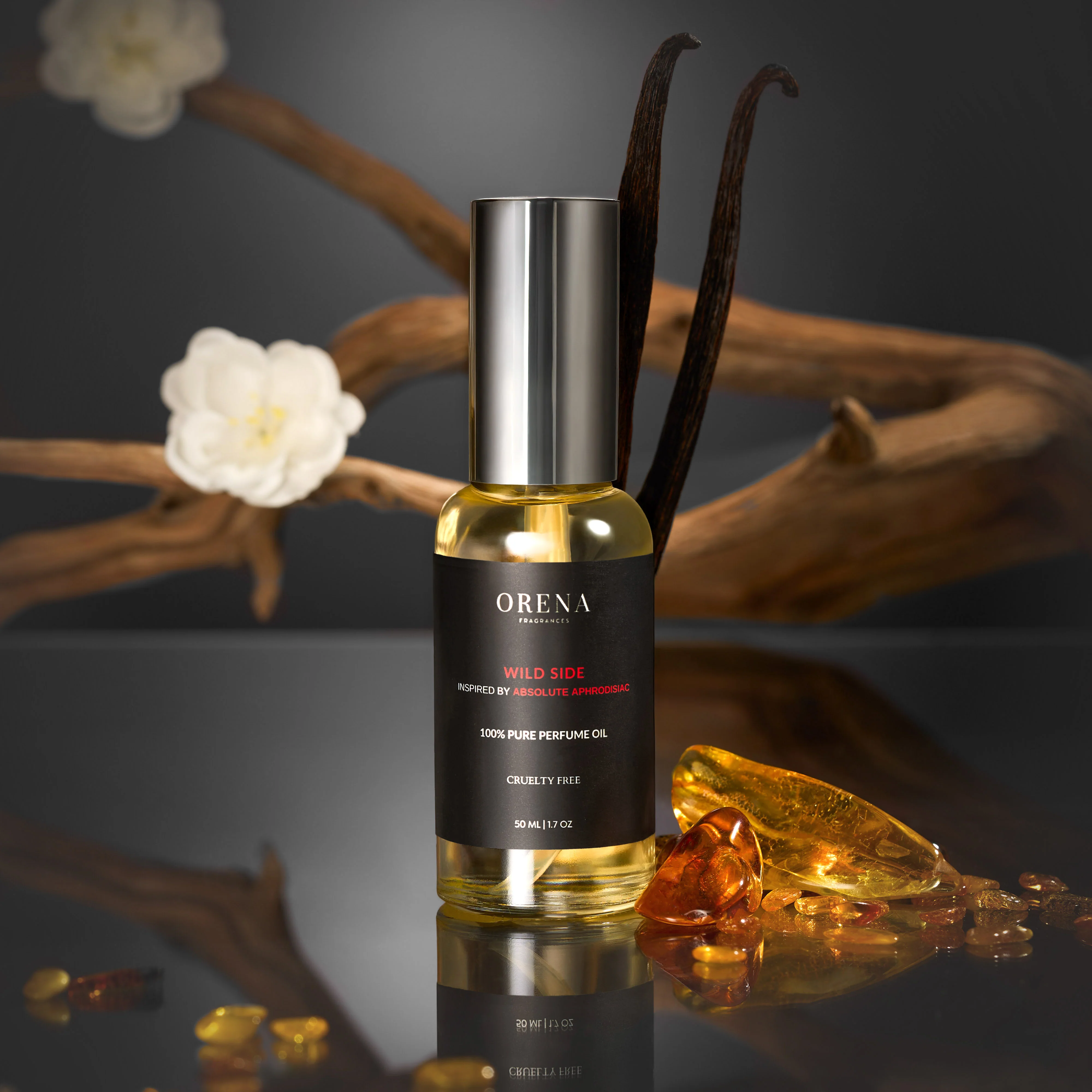 WILD SIDE PERFUME OIL - Image 2